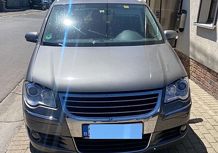 VW Touran Volkswagen 1.4 TSI DSG Highline