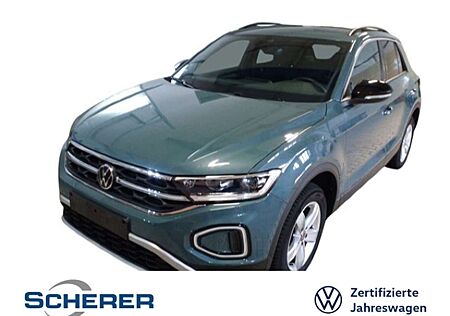 VW T-Roc Volkswagen Move 1.5 TSI DSG IQ.LIGHT NAVI AHK PARK AS