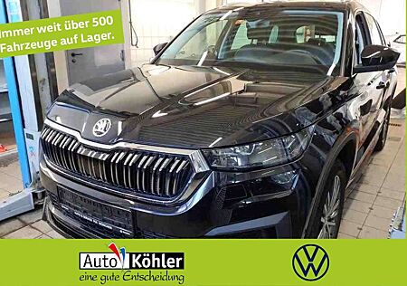Skoda Kodiaq L&K TSi DSG 4x4 Pano/CarPlay/ACC/LED/Virt