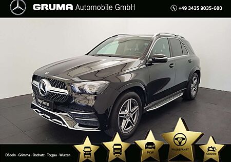 Mercedes-Benz GLE 300 d 4M 7-Sitze+AMG+AHK+Memory+Burm+Carplay