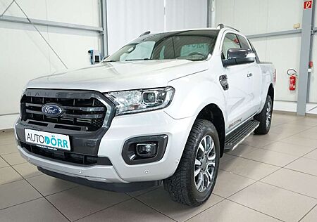 Ford Ranger 2.0 TDCi Wildtrak 4x4 AHK+Standhz+ACC+RFK