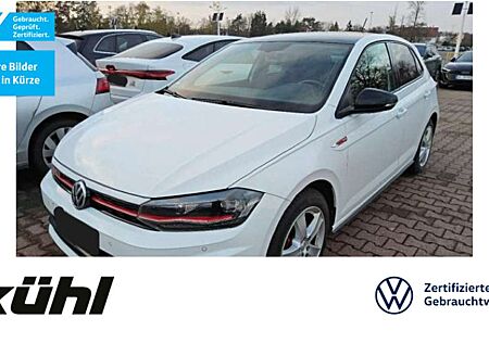 VW Polo Volkswagen 6 VI GTI 2.0 TSI DSG LED/Kamera/App/Navi