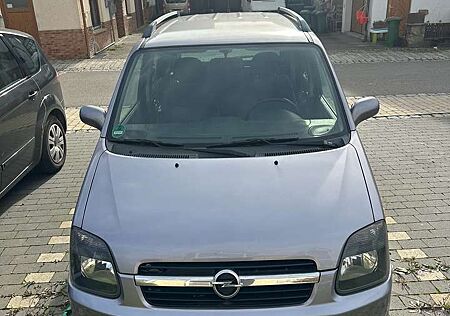 Opel Agila 1.0 12 V