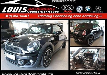 Mini Cooper SD Cabrio Leder/Xenon/Harman&Kardon/SHZ