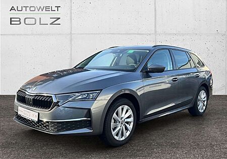 Skoda Octavia Combi Selection 1.5 TSI Navi DigiCock Soundsystem