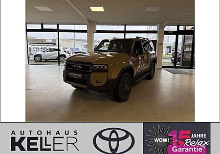 Toyota Land Cruiser 2.8 D-4D Mild-Hybrid Automatik Executive