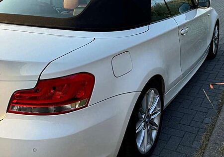 BMW 120d 120 Cabrio