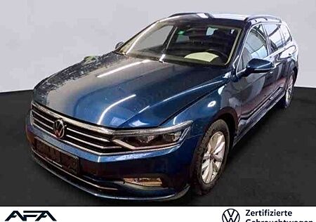 VW Passat Volkswagen Var. 2.0 TDI Business DSG Matrix*AHK*DC