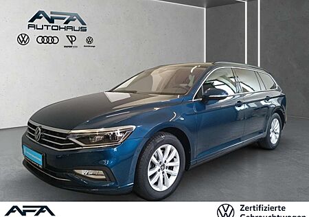 VW Passat Volkswagen Var. 2.0 TDI Business DSG Matrix*AHK*DC