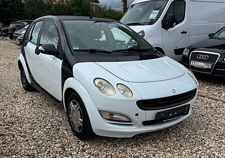 Smart ForFour limited*TÜV+Service Neu*