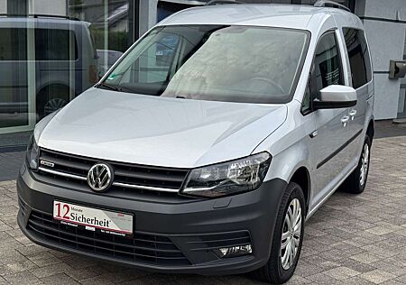 VW Caddy Volkswagen 2.0 TDI 4Motion Maxi BMT*AHK*Navi*5-Sitzer