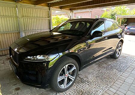 Jaguar F-Pace 25d AWD Aut. R-Sport