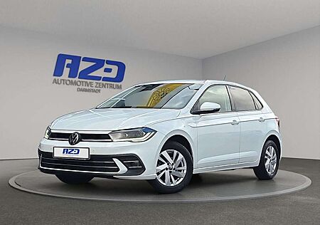 VW Polo Volkswagen Style TSI V-COCK MATRIX NAVI PDC SITZHZ