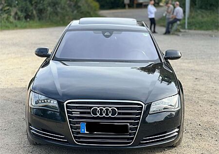 Audi A8 4.2 TDI quattro Lang