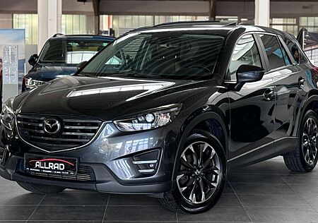 Mazda CX-5 Nakama Intense AWD*LED*Leder*AHK*Kamera*Navi*