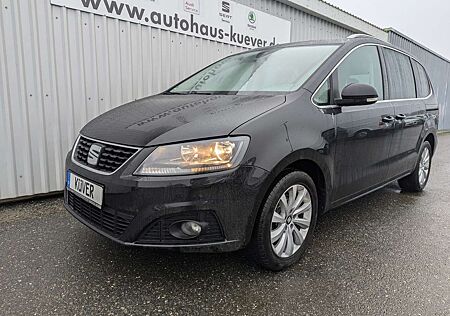 Seat Alhambra 1,4 TSI Navi+ACC+AHK+Shzg.+7S