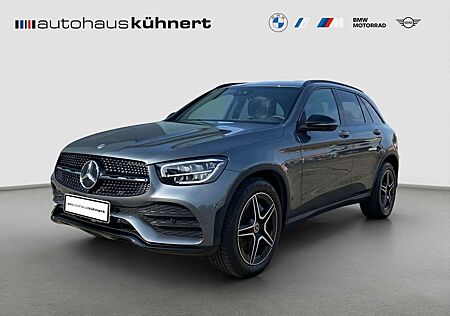 Mercedes-Benz GLC-Klasse GLC 200 4Matic AMG Line SpurAss ACC LED 360° AHK Navi
