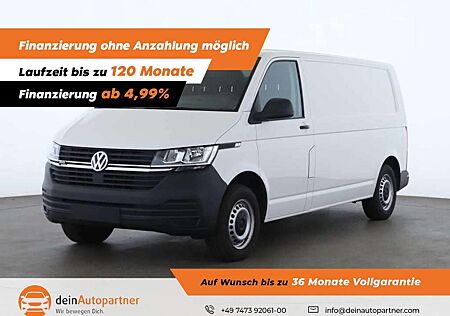 VW T6 Transporter Volkswagen T6.1 Transporter E-Kasten T6.1 ABT e-Kasten LR DSG Klima DAB