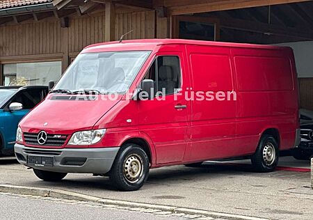 Mercedes-Benz Sprinter Kasten 208 CDI Lang 86.554KM 1.HAND TÜV