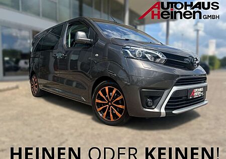 Toyota Pro Ace Proace L1 Executive 2.0 D Verso (2016- ) DE - B 7-Sitzer