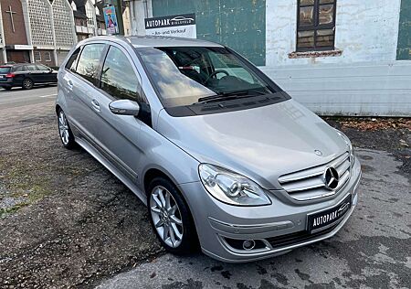 Mercedes-Benz B 170 2.Hand / Klima / NAVI / SHZ. / PDC / Teilleder /