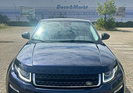 Land Rover Range Rover Evoque TD4 Aut. SE