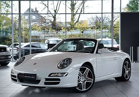 Porsche 997 Carrera S Cabrio *19 *S-Abgas*BOSE