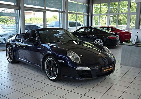 Porsche 911 / 997.2 Carrera Cabrio *Memory *Top Zstd.