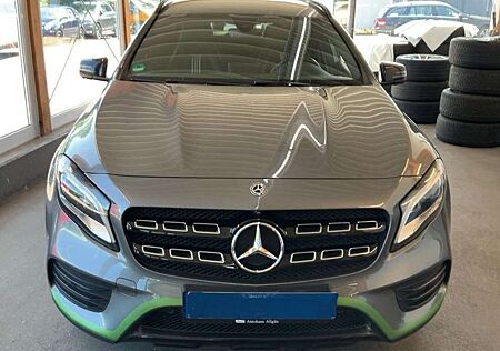 Mercedes-Benz GLA 220 4Matic 7G-DCT