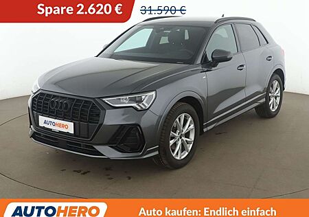 Audi Q3 35 TFSI S Line Aut.*NAV*LED*ACC*VC*CAM*PDC*SHZ*BT*