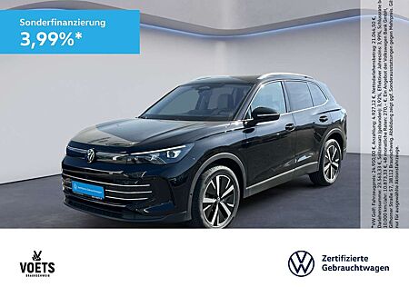 VW Tiguan Volkswagen Elegance 2.0 TDI DSG AHK+HD-MATRIX-LED+HuD
