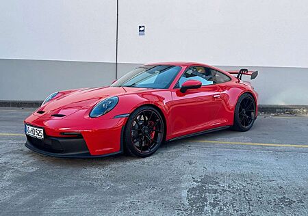 Porsche 992 911 GT3
