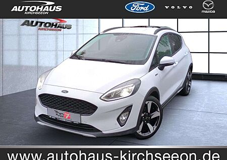 Ford Fiesta 1.0 EcoBoost Active X Bluetooth Navi Klima