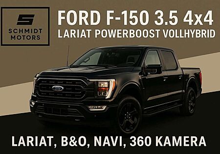 Ford F 150 3.5 4x4 Lariat*B&O* Navi*Hybrid*Powerboost