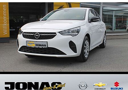 Opel Corsa Edition 1.2 Navi RKamera Sitzheizung PDC