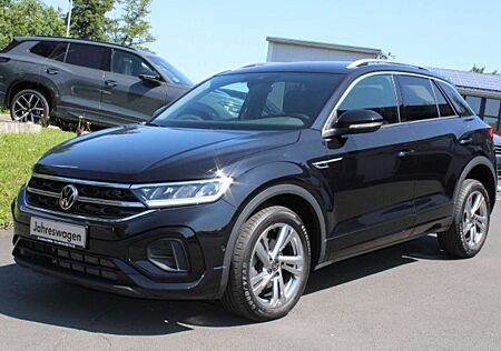VW T-Roc Volkswagen 1.5 TSI R-Line DSG -APP-KAMERA-SITZHEIZ.-