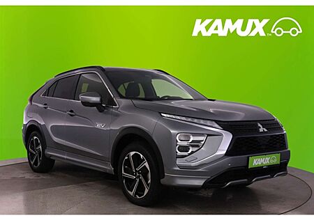 Mitsubishi Eclipse Cross gebraucht kaufen Mitsubishi Eclipse Cross 2.4MIVEC Aut.+LED+KAMERA+TEMPO+PDC