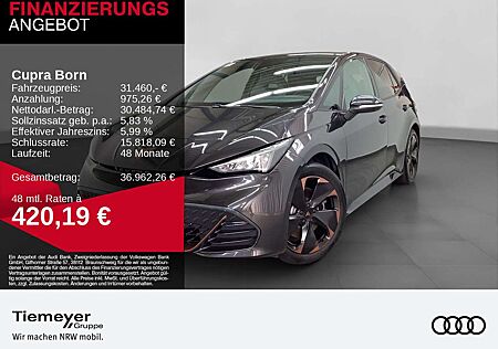 Cupra Born 360 ALLWETTER LM19 PRIVACY SITZHZ