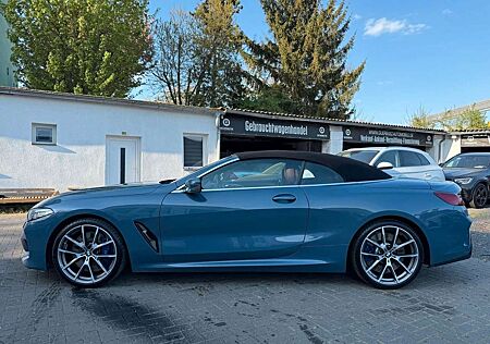 BMW M850 i xDrive M-Sportpaket