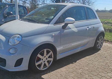 Abarth 500 1,4 T-Jet 16V 135 PS, Sitzheizung, etc...