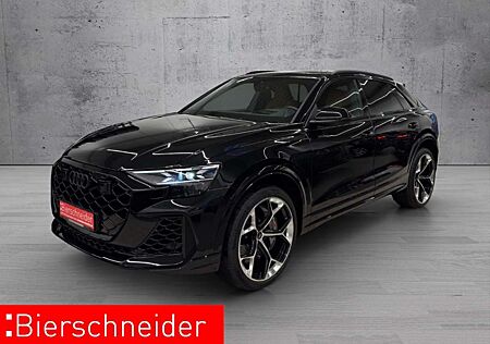 Audi RS Q8 performance