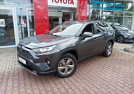 Toyota RAV 4 4 Hybrid 4x4 Team D *Navi*Smartphone*