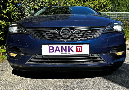 Opel Astra Elegance 1,5*Alu*Navi*LED*SH*LH*PDC*T-Leder