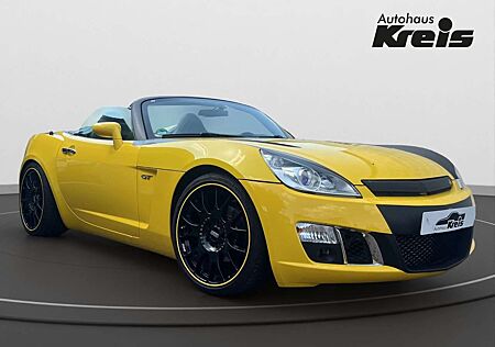Opel GT 19 Zoll 3-Zoll Leder LLK KW ( Neuer Motor )