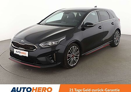 Kia Cee'd Ceed / 1.6 TGDI GT Aut*NAVI*ACC*CAM*PDC*SHZ*KLIMA*