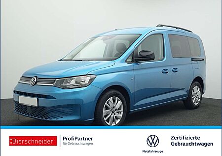 VW Caddy Volkswagen 2.0 TDI DSG Life 5.J.GAR AHK NAVI