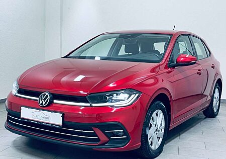 VW Polo Volkswagen VI Style 1.0 TSI * 1.H * NAVI * Dig-Tacho *