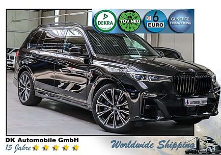 BMW X7 M 50d Sport-Aut/SKY LOUNGE/HARMAN/LASER/KAMERA