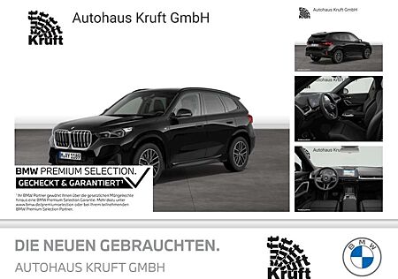 BMW X1 xDrive23d M SPORT+AHK+LR HZ+E SITZ+HUD+KAMERA