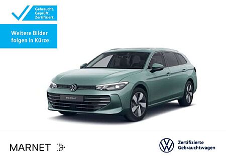 VW Passat Variant Volkswagen Business 2.0 TDI DSG*AHK*Pano*ASG